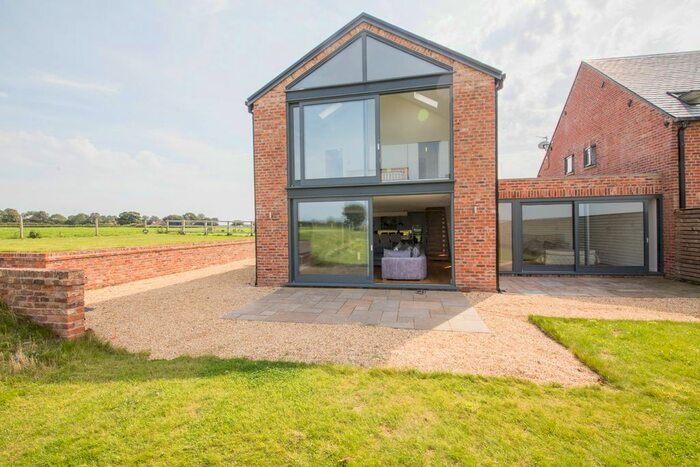 3 Bedroom Barn Conversion For Sale In Tabley Hill Lane, Tabley, Knutsford WA16