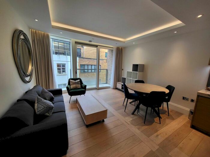 1 Bedroom Flat To Rent In Strand, Covent Garden, WC2R