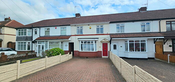 3 Bedroom Terraced House For Sale In Saltwells Road, Netherton, Dudley, DY2