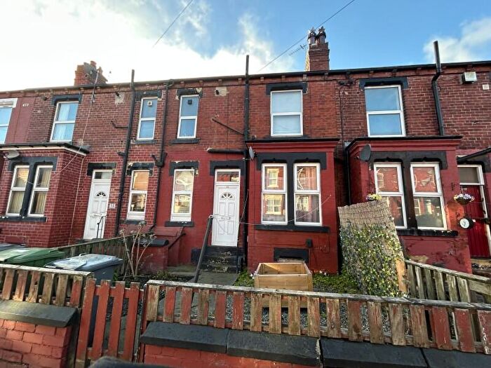 1 Bedroom Terraced House For Sale In Florence Avenue, Harehills, LS9