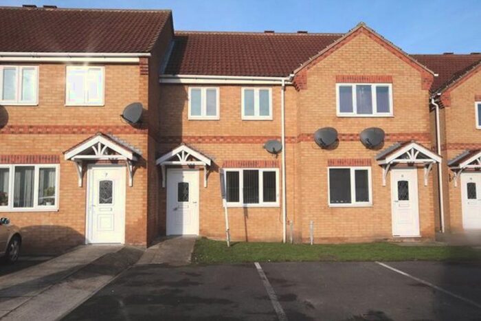 3 Bedroom Terraced House To Rent In Mills Court, Thorne, Doncaster, DN8