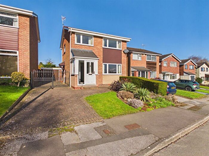 3 Bedroom Detached House For Sale In Ravensdale Road, Dronfield Woodhouse, Dronfield, S18