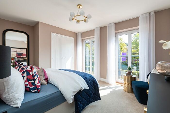 5 Bedroom Town House For Sale In "The Dale - Plot " At Parc Llandaf, Llantrisant Road, Llandaff, CF5