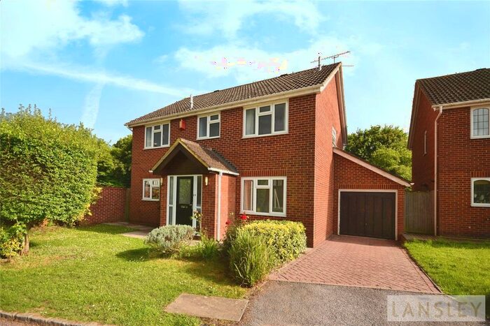4 Bedroom Detached House To Rent In Cutbush Close, Lower Earley, Reading, RG6