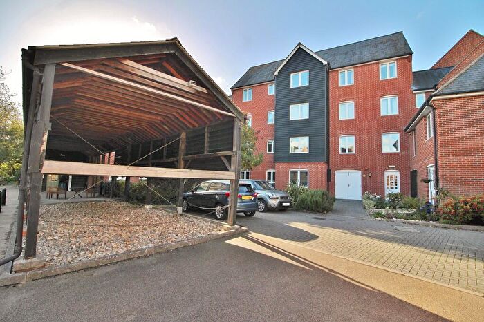 1 Bedroom Retirement Property For Sale In Watermill Court, Springwell, Havant, PO9