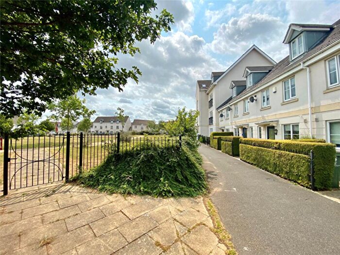 2 Bedroom Flat For Sale In Pintail Close, Cheltenham, Gloucestershire, GL51