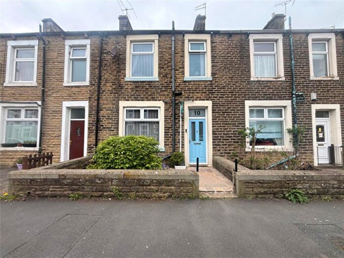 3 Bedroom Terraced House For Sale In Longroyd Road, Earby, Barnoldswick, Lancashire, BB18