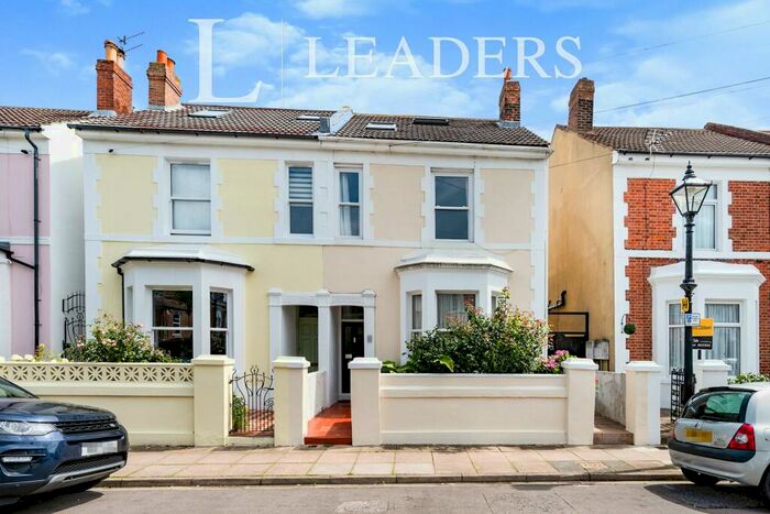 1 Bedroom Apartment To Rent In Chelsea Road, Southsea, PO5