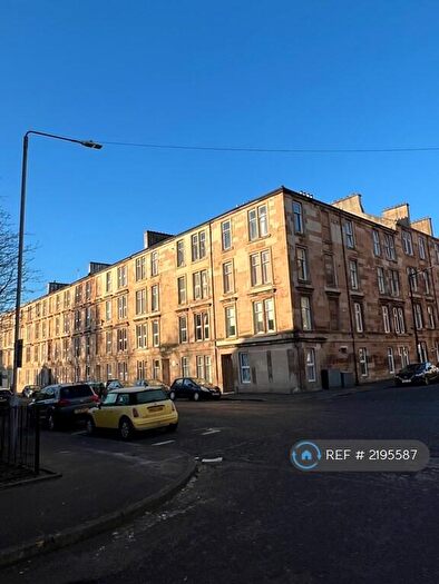 2 Bedroom Flat To Rent In Dorset Street, Glasgow, G3