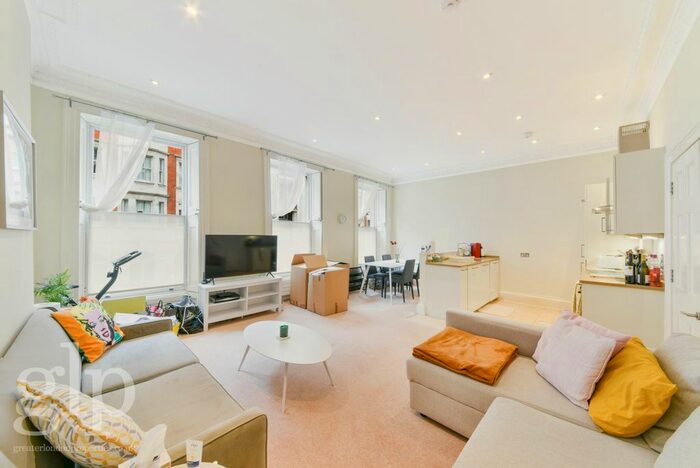 1 Bedroom Flat To Rent In Gower Street, London, Greater London, WC1E