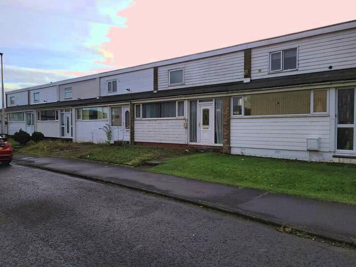 3 Bedroom Terraced House To Rent In Leeward Circle, East Kilbride, G75