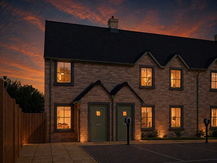 2 Bedroom Apartment For Sale In Jennings Road, Old Marston, OX3