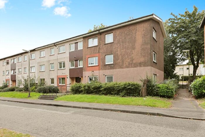 2 Bedroom Flat For Sale In Malcolm Road, Glenrothes, Fife, KY7