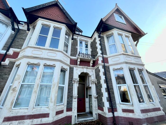 1 Bedroom Flat To Rent In Shirley Road, Cardiff, CF23