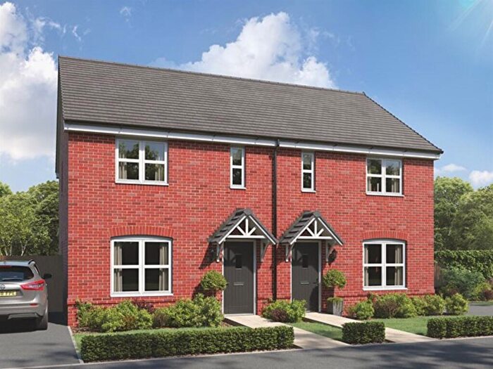 3 Bedroom Semi-Detached House For Sale In Off Brecon Road, Penrhos, SA9