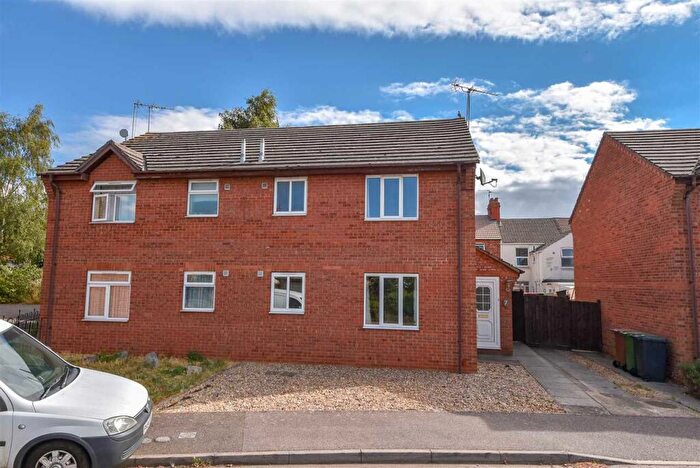 1 Bedroom Semi-Detached House To Rent In Adams Close, Wellingborough, NN8