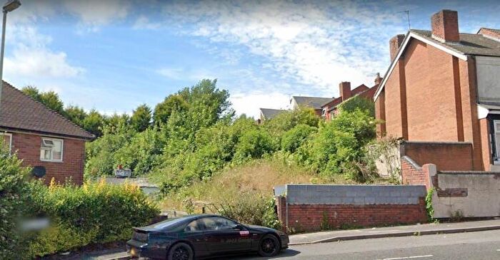 Land For Sale In Douglass Road, Dudley, West Midlands, DY2
