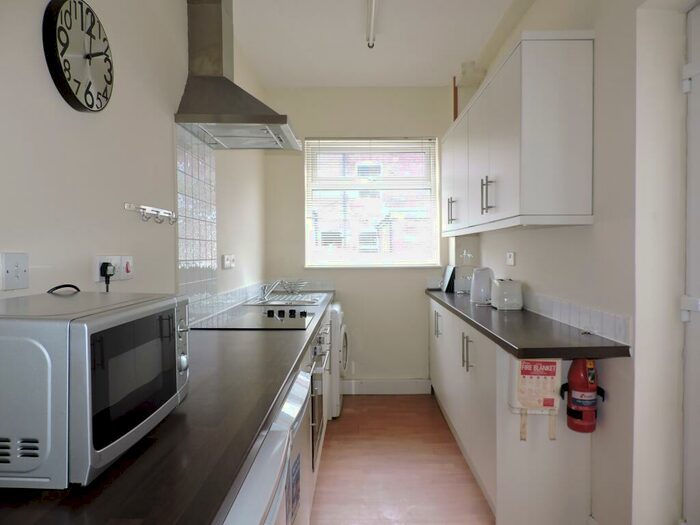 4 Bedroom Terraced House To Rent In Hart Street, Lenton, Nottingham, NG7