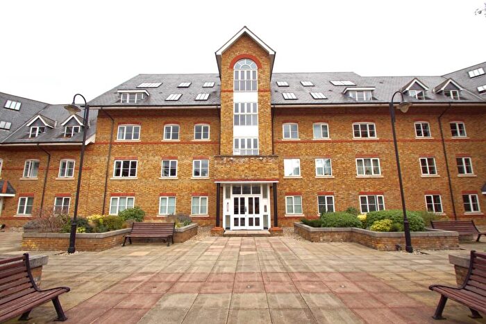 2 Bedroom Apartment To Rent In Stewart Place, Station Road, Ware, Hertfordshire, SG12