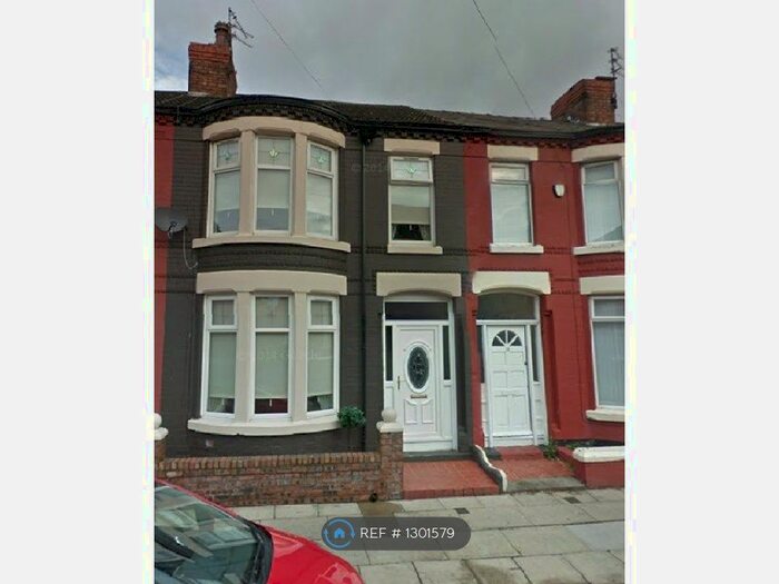3 Bedroom Terraced House To Rent In Wharncliffe Road, Liverpool L13