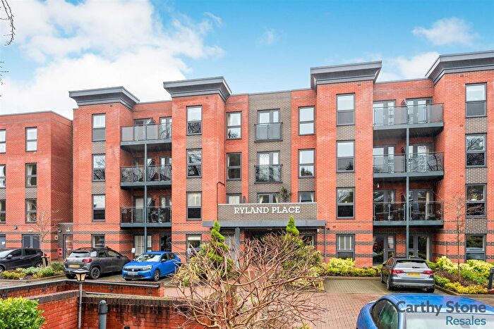 2 Bedroom Flat For Sale In Ryland Place, Norfolk Road, Edgbaston, Birmingham, B15