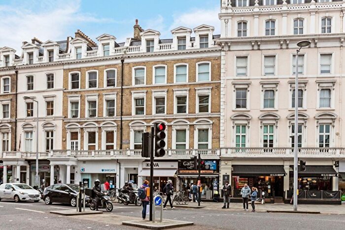 Studio To Rent In Old Brompton Road, London, SW7