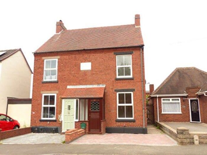 2 Bedroom Semi-Detached House To Rent In Brookland Road, Walsall Wood, Walsall, WS9