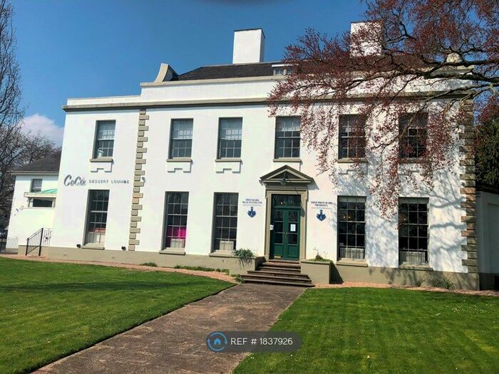 1 Bedroom Flat To Rent In The Whitehouse, Cannock, WS11