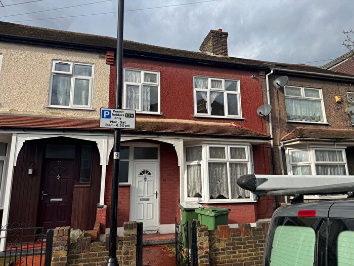 3 Bedroom Terraced House To Rent In Sandford Road, London, E6