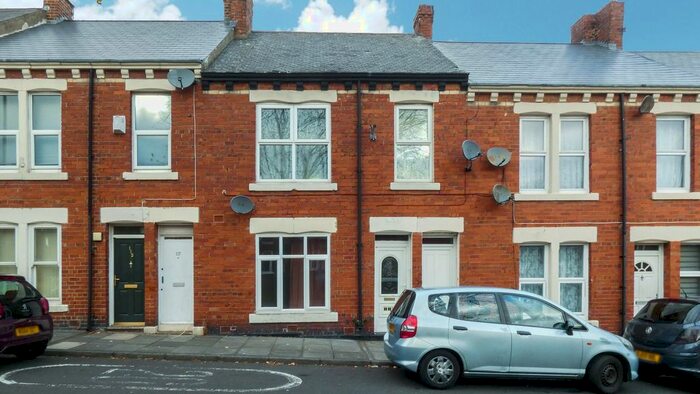 2 Bedroom Flat To Rent In Scarborough Road, Walker, Newcastle Upon Tyne NE6