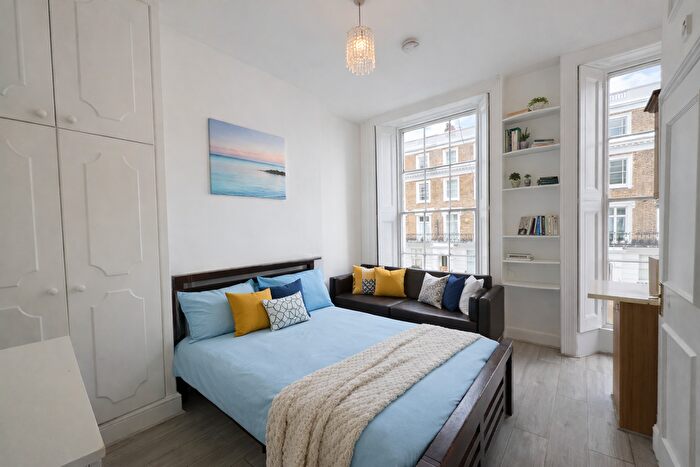 1 Bedroom Flat To Rent In Oakley Street, London, SW3