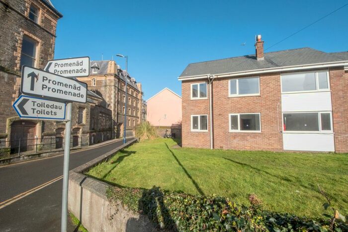 4 Bedroom Detached House To Rent In Queens Avenue, Aberystwyth, SY23