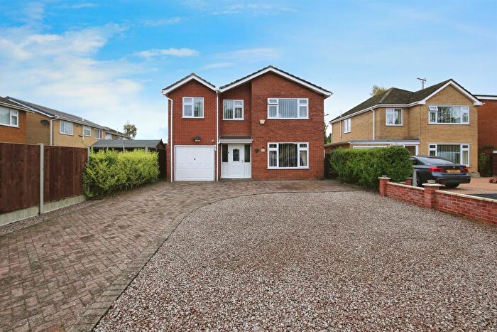 4 Bedroom Detached House For Sale In Cleveland Close, Spalding, PE12