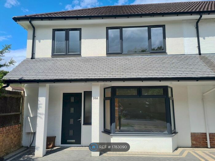 3 Bedroom Semi-Detached House To Rent In Keswick Avenue, London, SW15