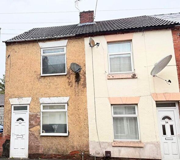 3 Bedroom End Of Terrace House For Sale In , Wood Street, Burton-on-Trent, DE14