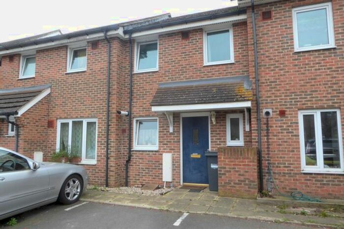 2 Bedroom Terraced House To Rent In Caudron Mews, Frampton Road, Hounslow, TW4