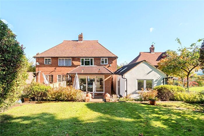 3 Bedroom Semi Detached House For Sale In Great Tattenhams, Epsom, Surrey, KT18