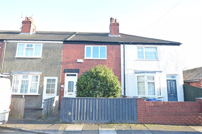 2 Bedroom Terraced House To Rent In Mollison Avenue, Cleethorpes, DN35
