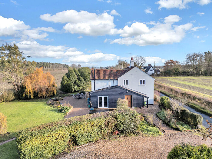 4 Bedroom Detached House For Sale In East End Road, Stonham Aspal, IP14