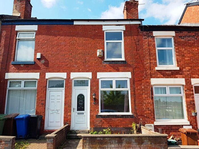 2 Bedroom Terraced House To Rent In Northgate Road, Stockport, SK3