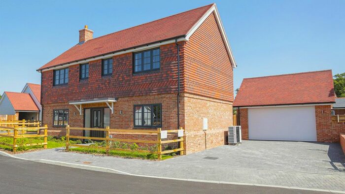4 Bedroom Property For Sale In Plot, Miller's Meadow Development, Sandhurst, Cranbrook, TN18