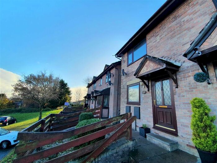 2 Bedroom Semi-Detached House To Rent In Hawkes Ridge, Ty Canol, Cwmbran NP44