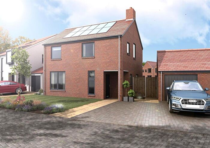 3 Bedroom Detached House For Sale In Whissonsett Road, Colkirk, Fakenham, NR21