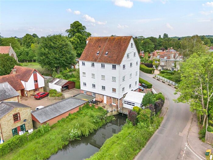 2 Bedroom Apartment For Sale In The Green, Wickhambreaux, Canterbury, Kent, CT3