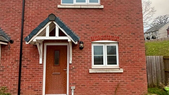 2 Bedroom Semi-Detached House For Sale In Brook Way, Pinhoe, EX4