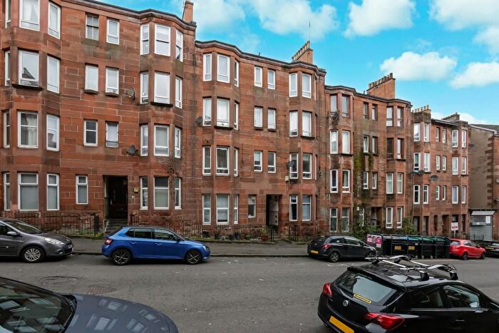 1 Bedroom Flat For Sale In Aberfoyle Street, Dennistoun, G31