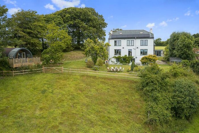 7 Bedroom Detached House For Sale In East Allington, Totnes, TQ9