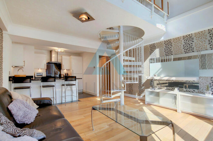 1 Bedroom Apartment To Rent In Pennington Court, The Highway, E1W