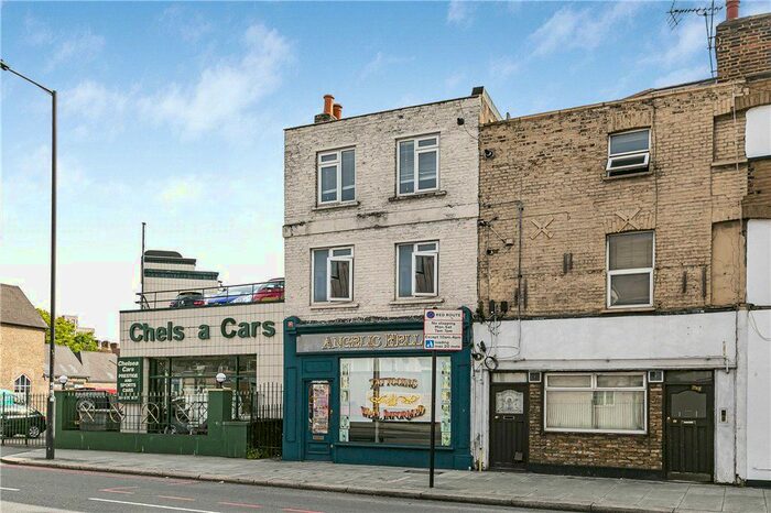 1 Bedroom Flat To Rent In Putney Bridge Road, Wandsworth, SW18