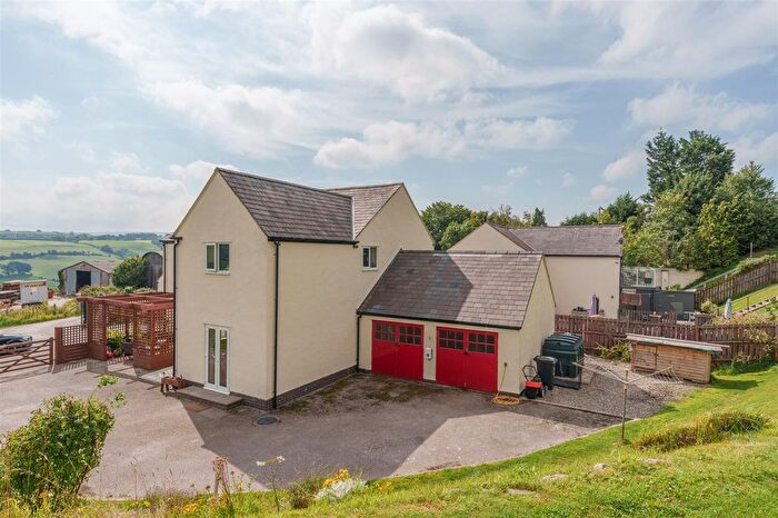 4 Bedroom Detached House For Sale In Llangernyw, Abergele, LL22